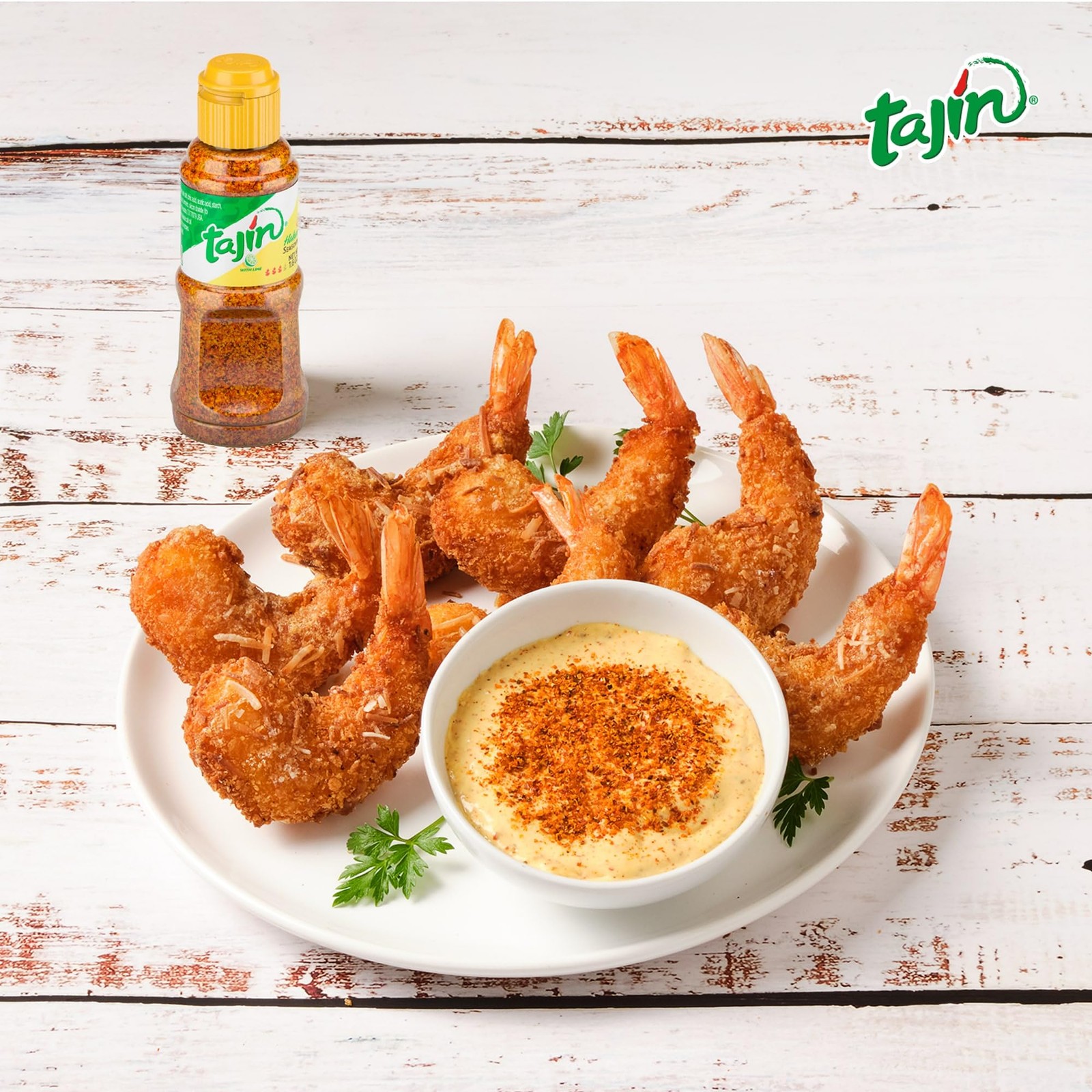 Tajin Habanero Seasoning, Spicy Mexican Spice for Seafood, BBQs, and Grilled …