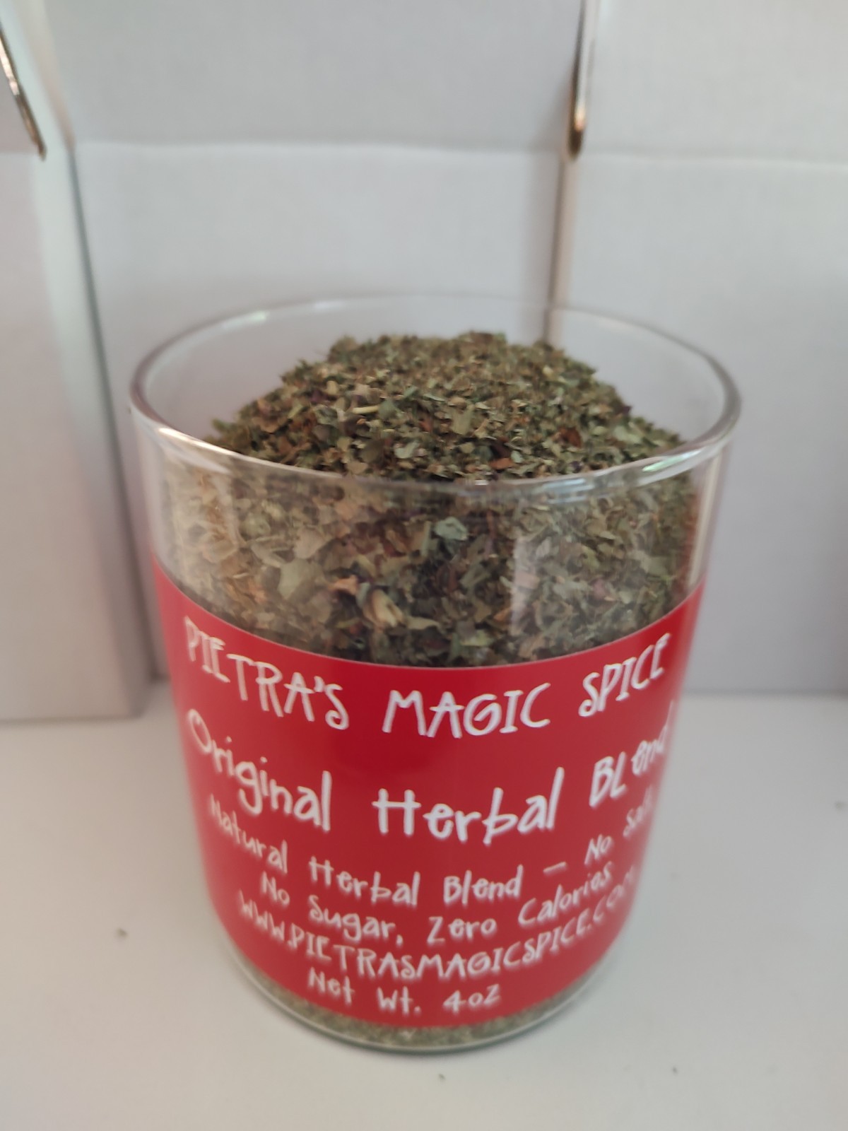 Pietra*s Magic Spice. All Natural, No Artificial Additives. Herbal Spices.