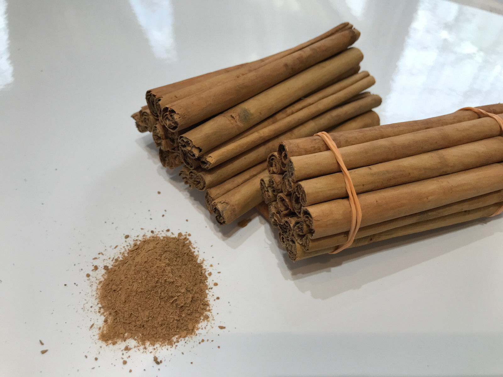 Ceylon Cinnamon sticks – Organic Home-grown High Quality Natural Sri Lankan 100g