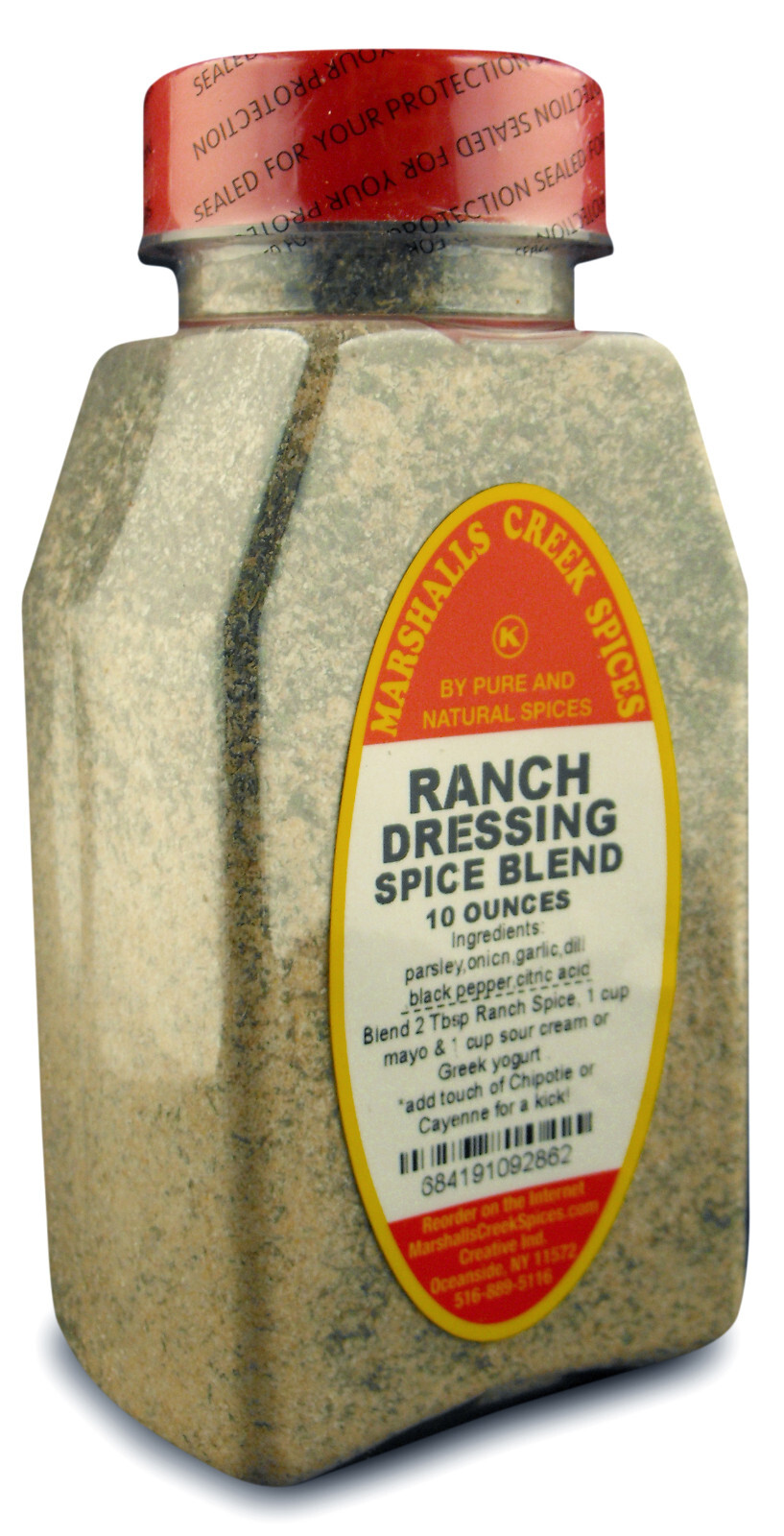 Marshalls Creek Spices RANCH DRESSING SPICE BLEND – Kosher