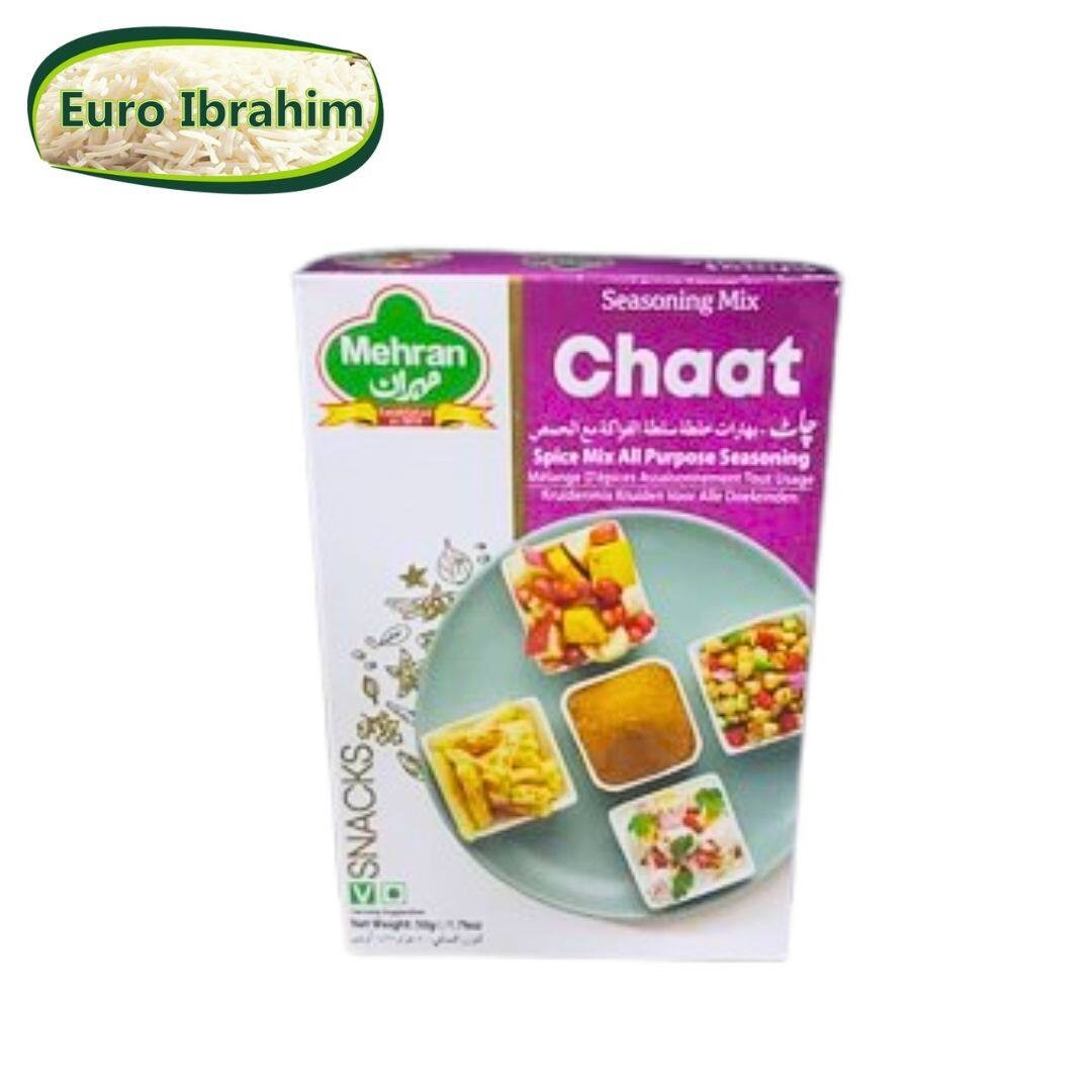 Mehran Chaat Masala 50g