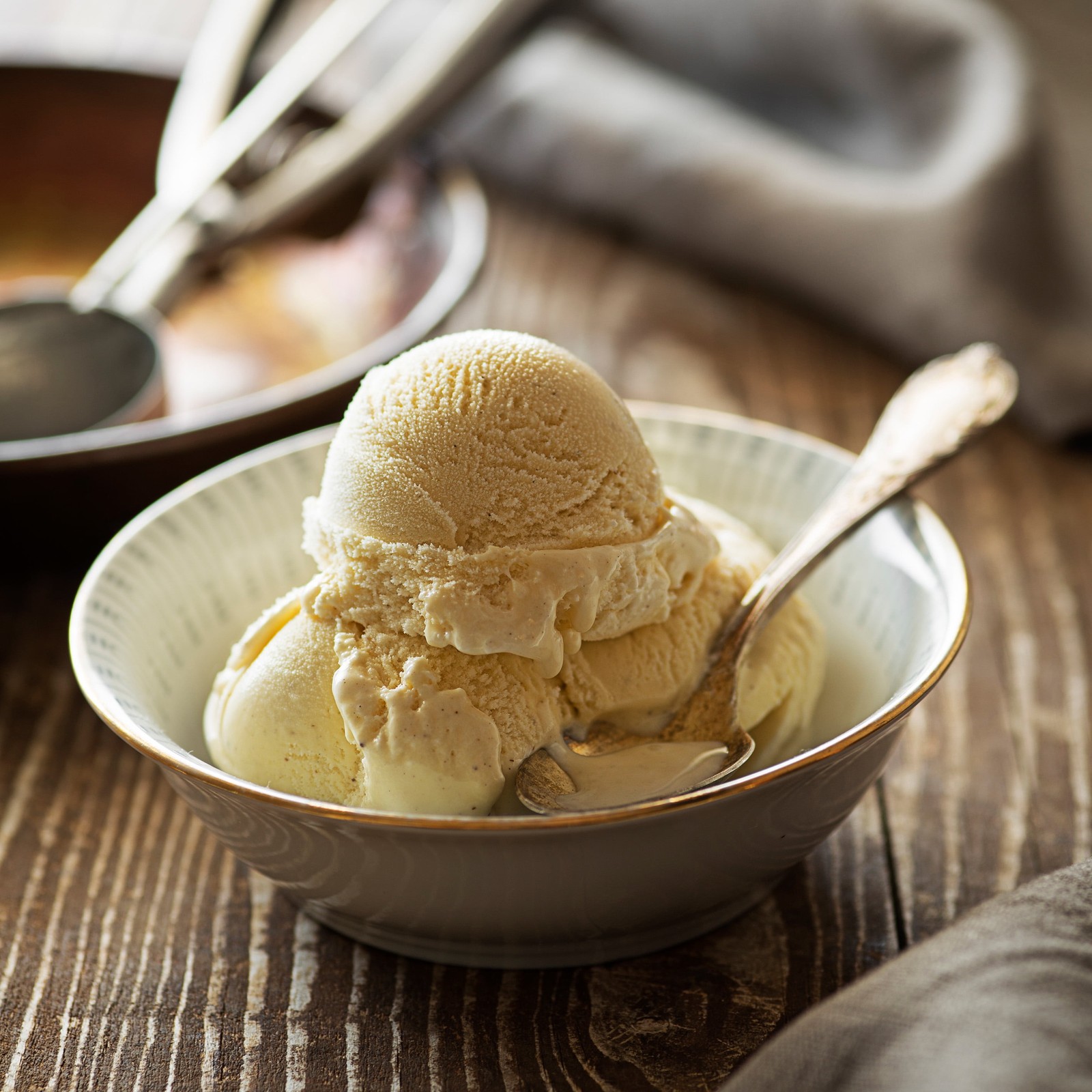 Pure Vanilla Bean Paste, 2 oz. (Plastic Container)