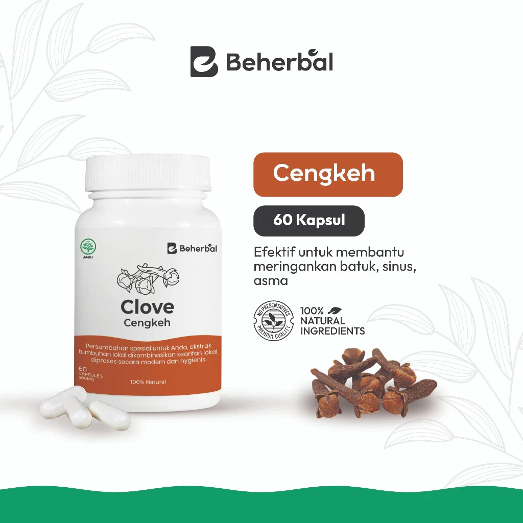 Clove Caps Natural Organic Herbs Spices Fresh Pure Hygienic Premium