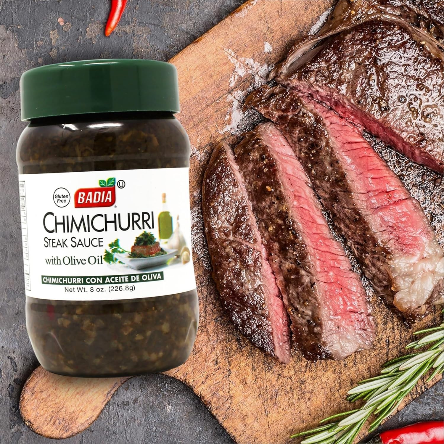 SAUCE CHIMICHURRI