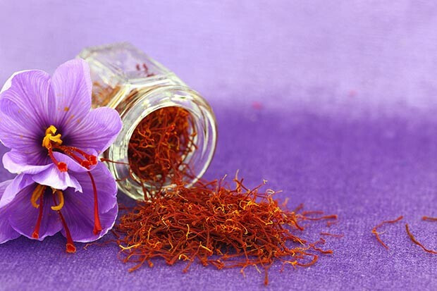 Original Kashmiri Saffron from Baby Brand Pure & Natural Kesar – 250mg FREE SHIP