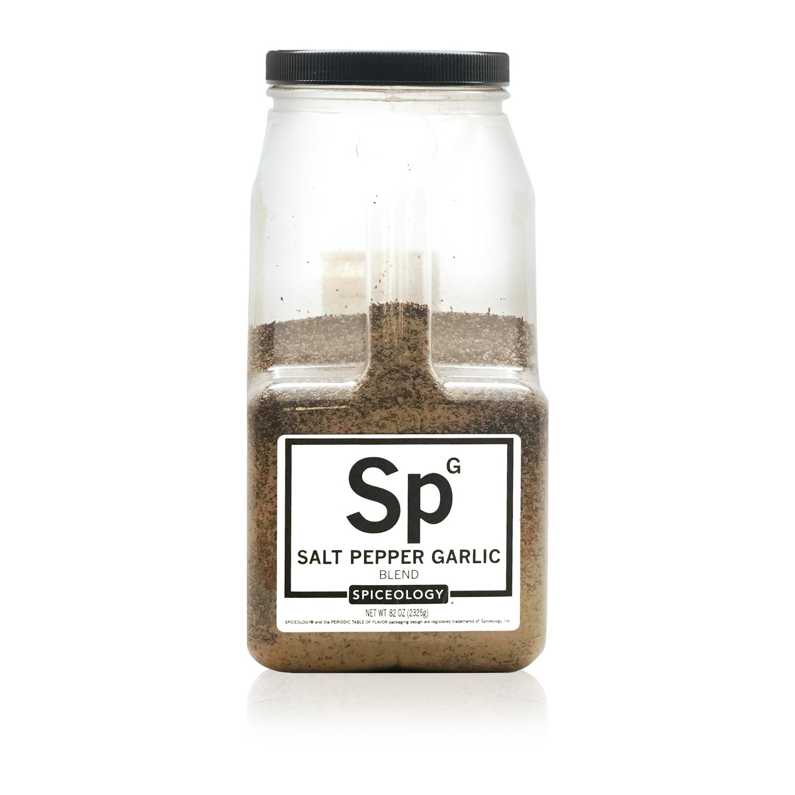 – Salt Pepper Garlic (SPG) Seasoning – Premium Spice Blend for Beef, Pork, Po…