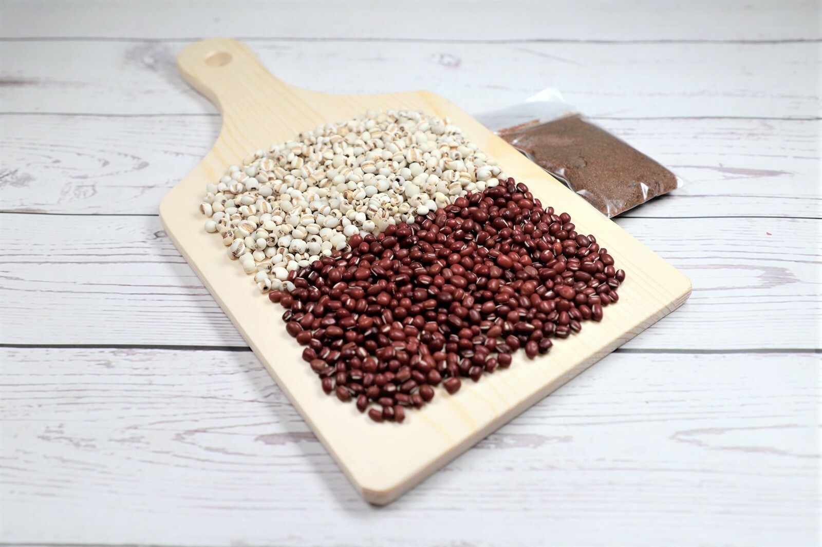 JoyFull Soup Job’s Tear & Red Bean Sweet Soup Mix 薏米紅豆水 1-2 Servings 120g