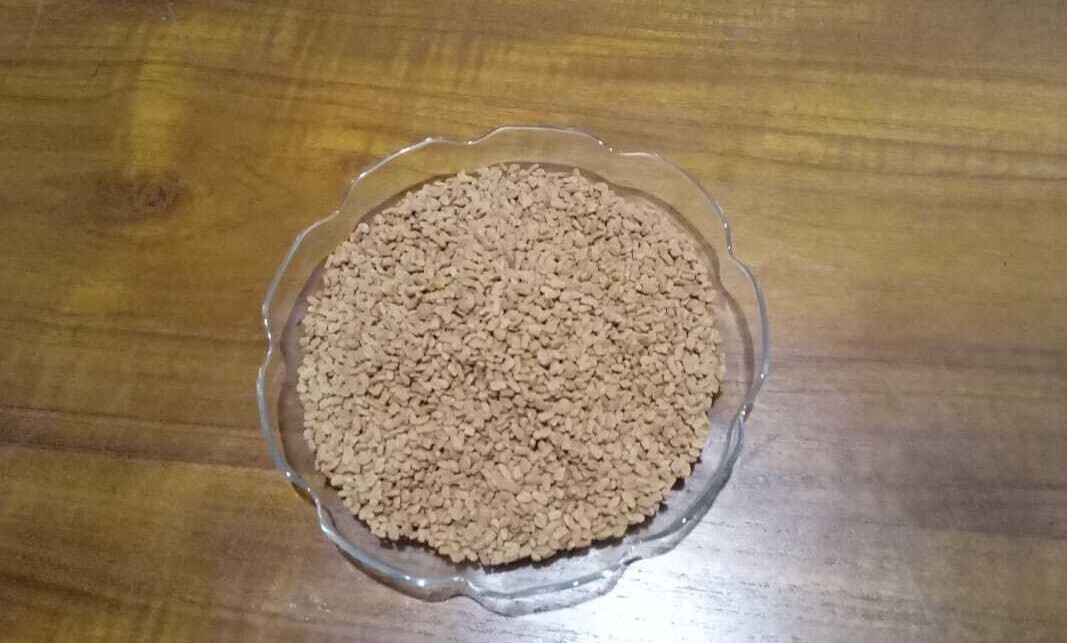 Ceylon 100% Natural Pure Organic Fenugreek Seeds 100g