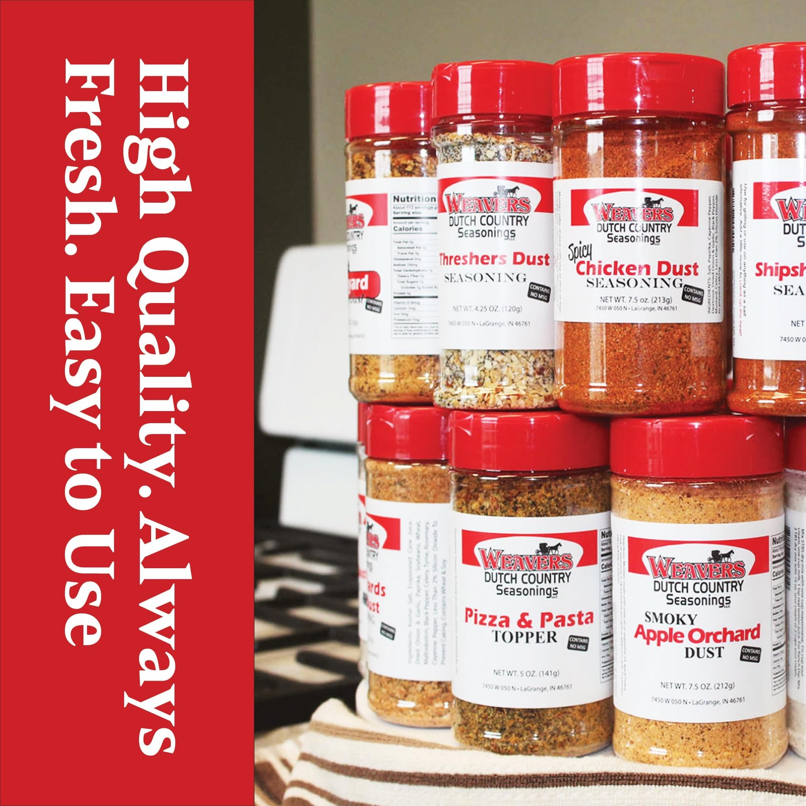 “Farm Dust Seasoning for Flavorful Grilling and BBQ Dishes”