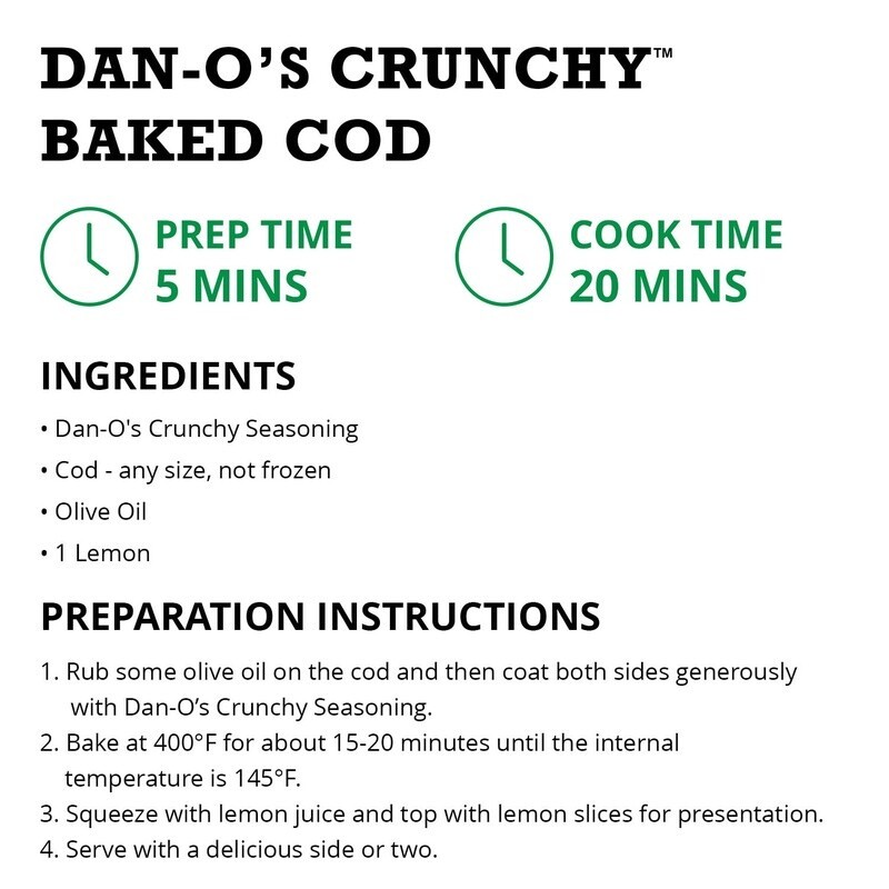 Crunchy All Purpose Seasoning Blend Poppy Seeds Garlic Onion Flavoring Granules