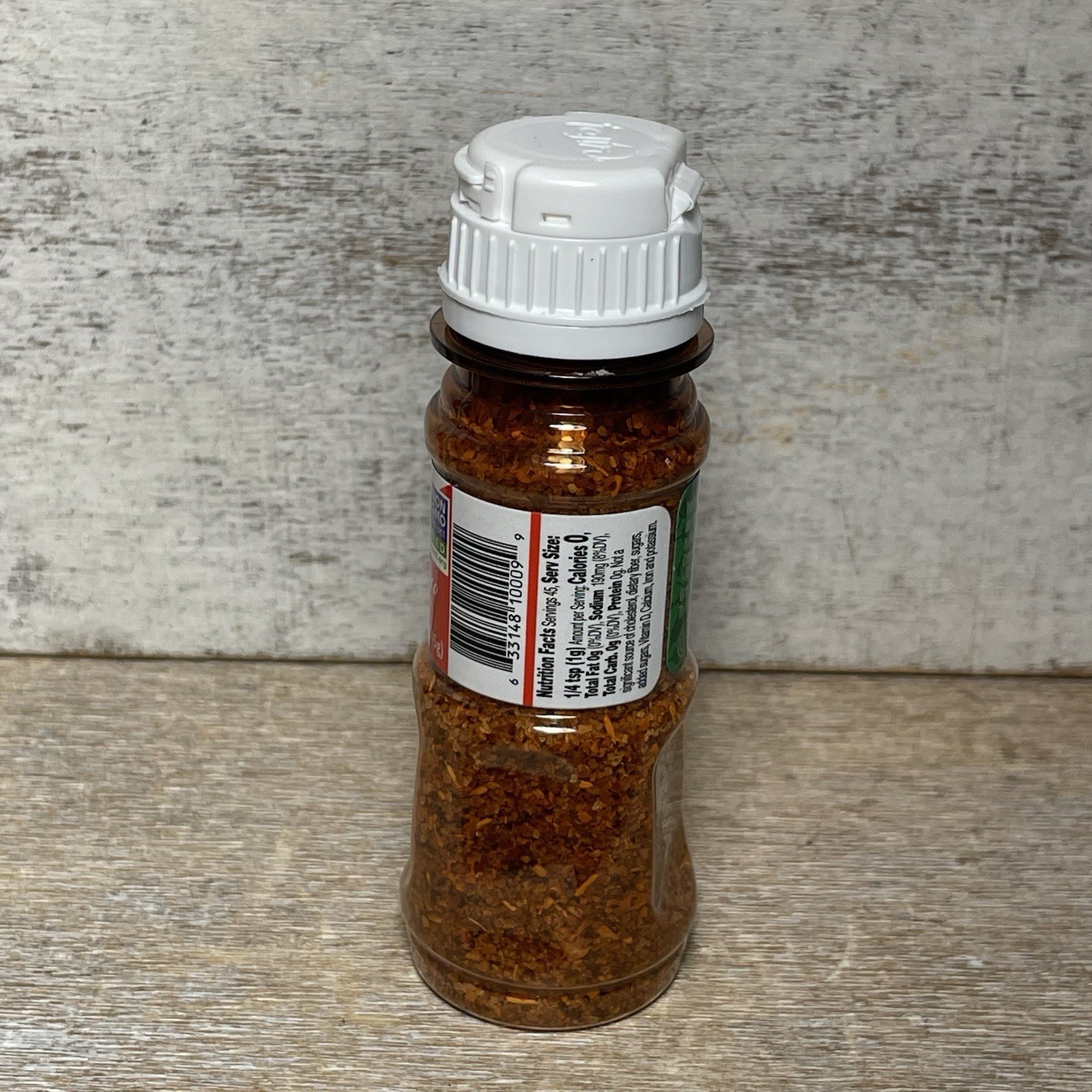 Tajín Clásico Chile Lime Seasoning Non-GMO Project 1.6 oz/45g Brand New Sealed