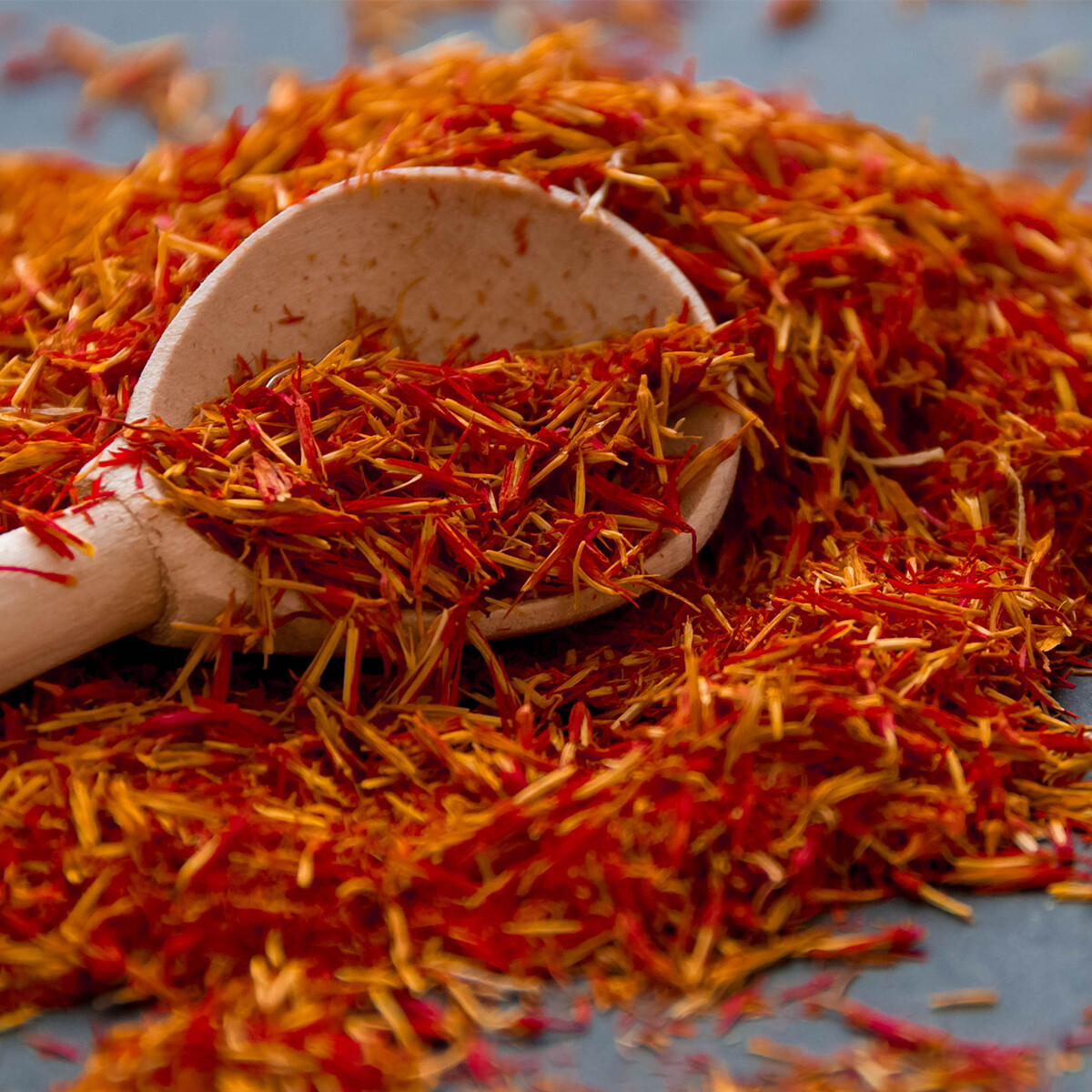 Safflower 100% Organic Flower Pure Spice Excellent Quality 500 g
