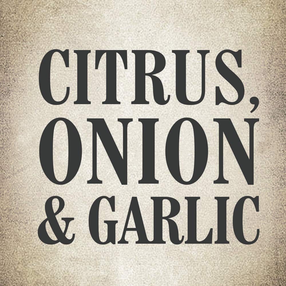 Citrus & Onion Chicken Marinade, 12 oz