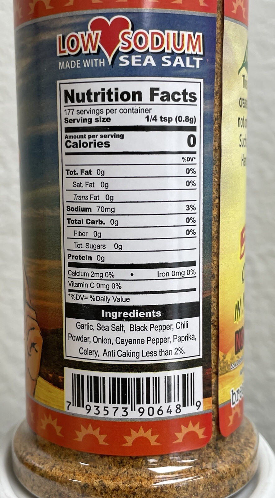 Grilling gunpowder Breakfast Blend Of Our Cooking Seasonings made In The USA