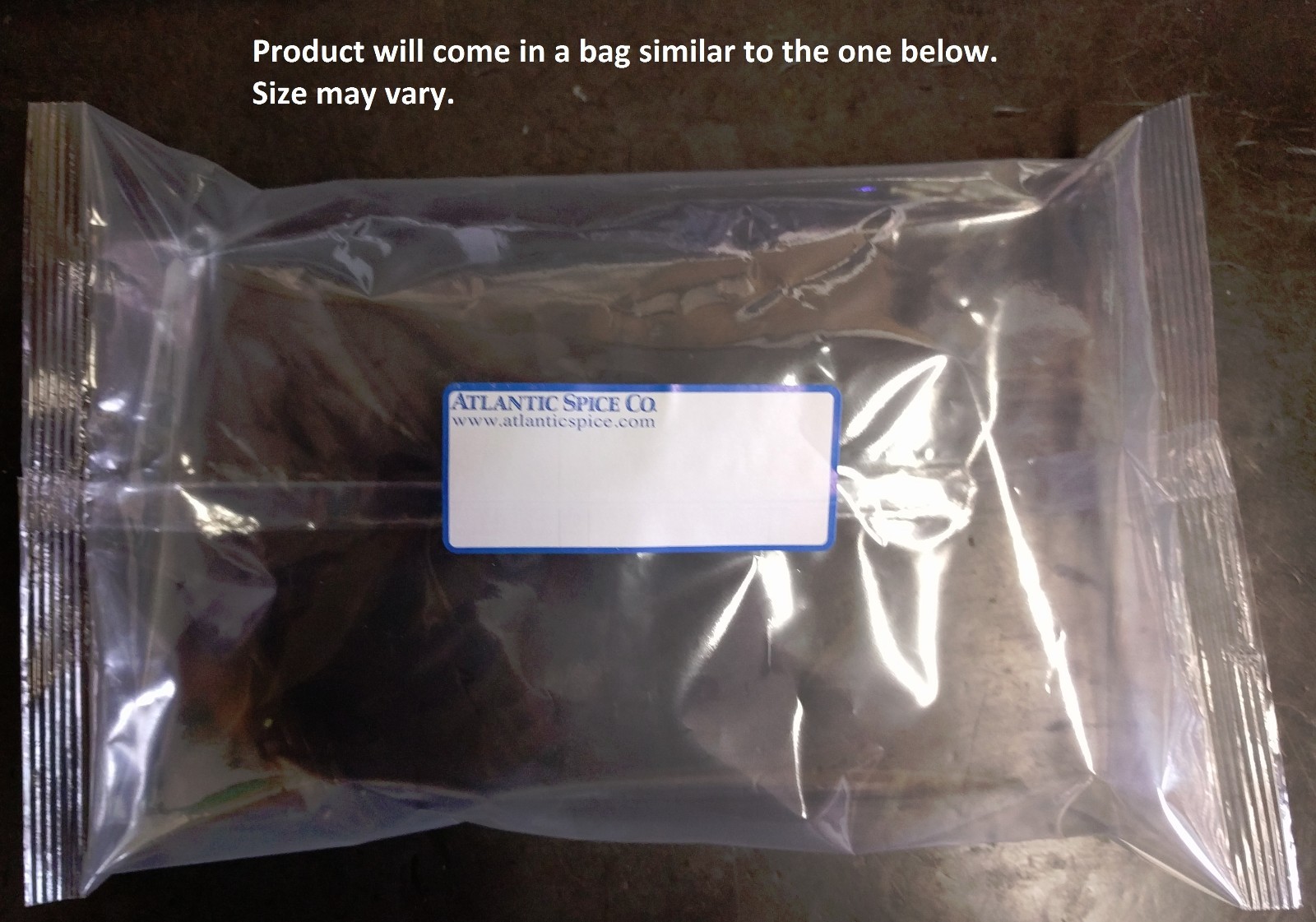 Ground Sumac 16oz One Pound Atlantic Spice Company