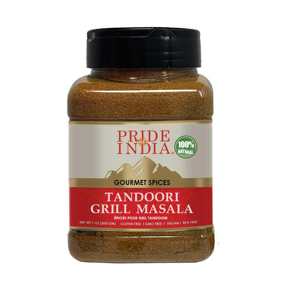 PRIDE OF INDIA Gourmet Tandoori Grill Masala