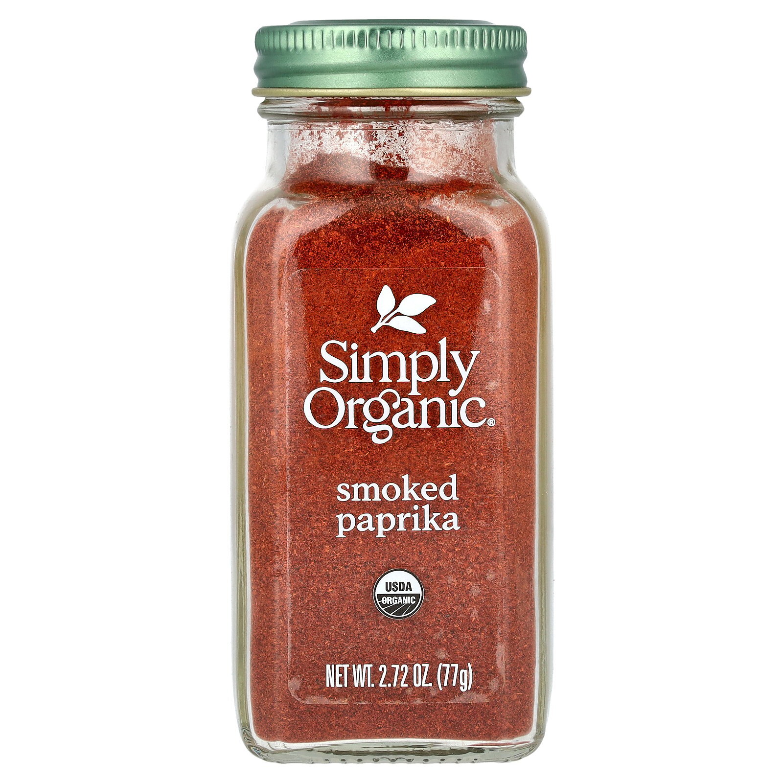 Smoked Paprika, 2.72 oz (77 g)
