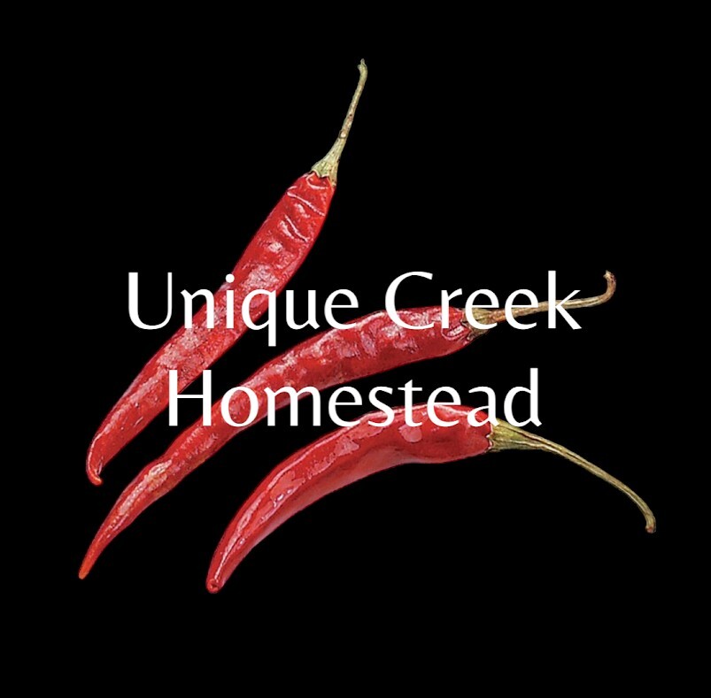 Chili de Arbol Chili Pepper POWDER Ground 15,000-30,000 Scoville SHU HOT Flakes