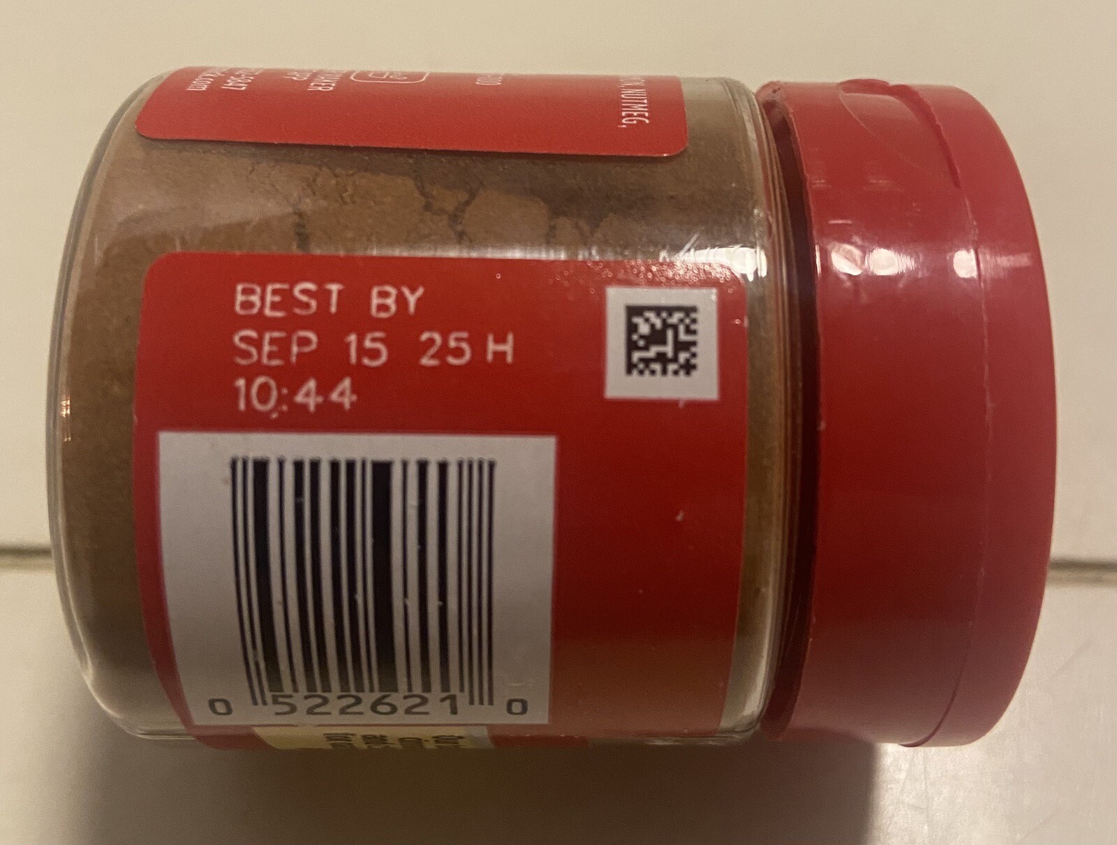 McCormick Apple Pie Spice 1.12 oz Non GMO