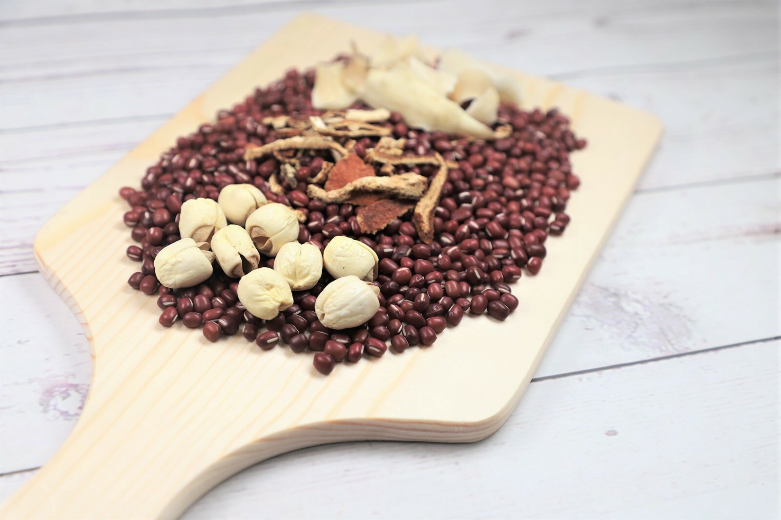 JoyFull Soup Lotus Seed & Red Bean Sweet Soup Mix 蓮子百合紅豆沙 1-2 Servings 120g