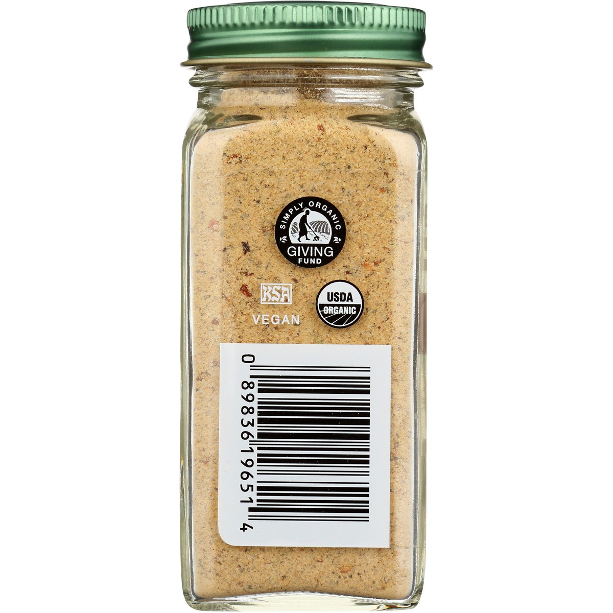Simply Organic Original Umami Blend 3.14 Oz 3 Pack