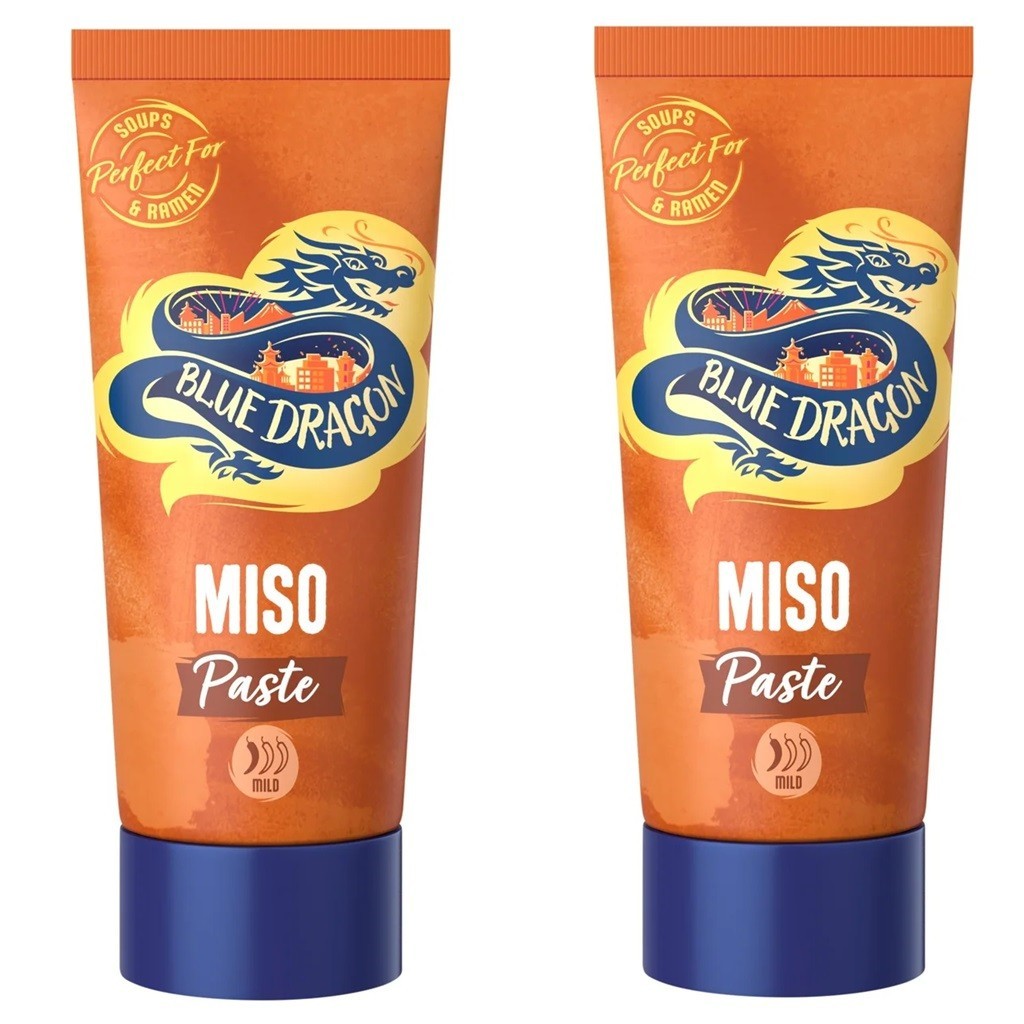Blue Dragon Miso Paste 135g PACK OF 2