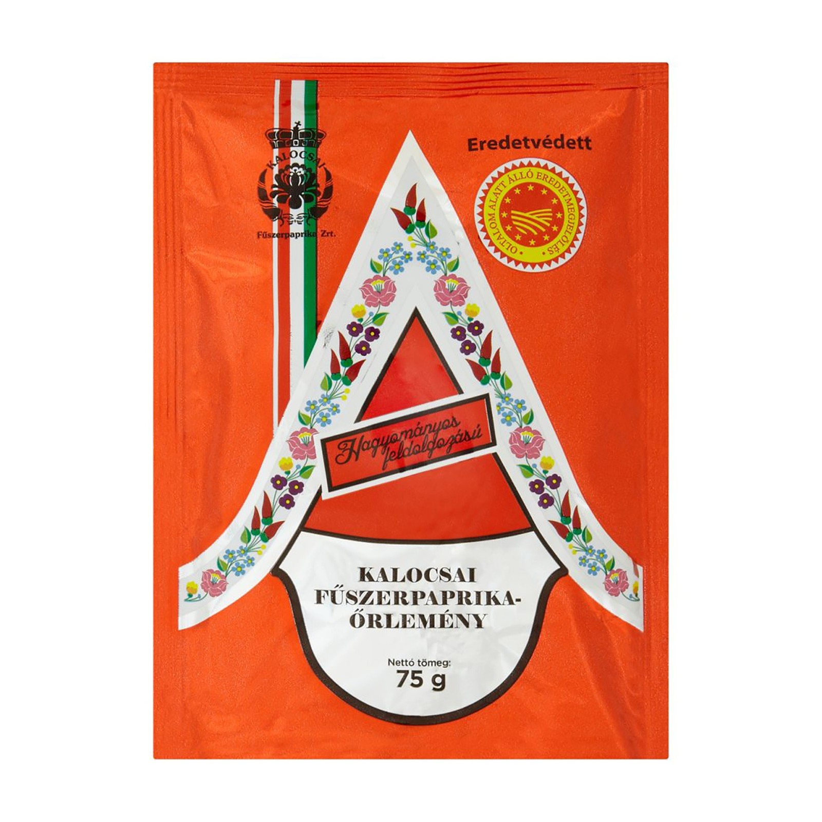 20x Hungarian High Quality Sweet Kalocsai Paprika 75g / 2.64oz