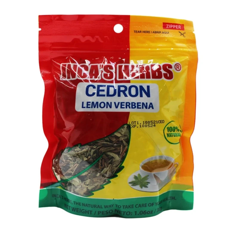 Inca’s Food cedron 10.6 Oz Producto Peruano 2 Pack