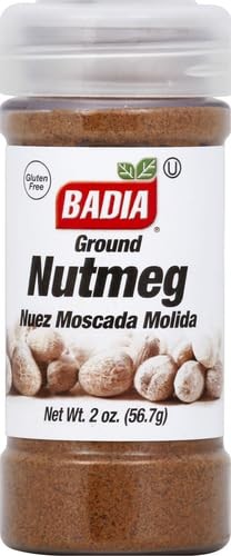 Nutmeg Ground – 2 oz 2 Ounce (Pack of 1)