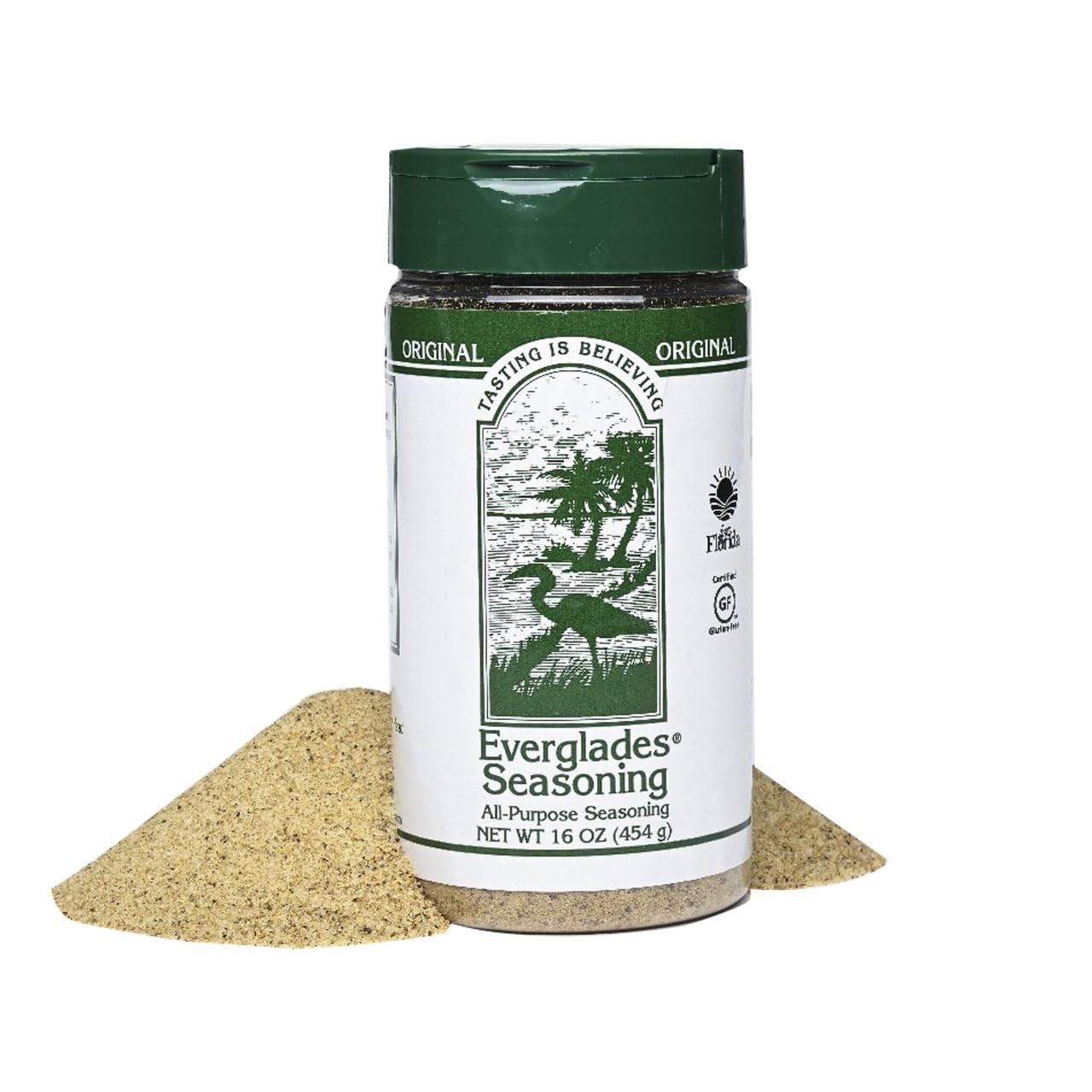 Everglades All Purpose Seasoning Blend – Bold Southern 16 Ounce (Pack of 1)