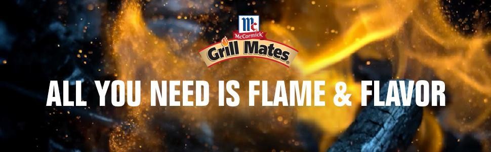 McCormi Grill Mates Classic Smash Seasoning