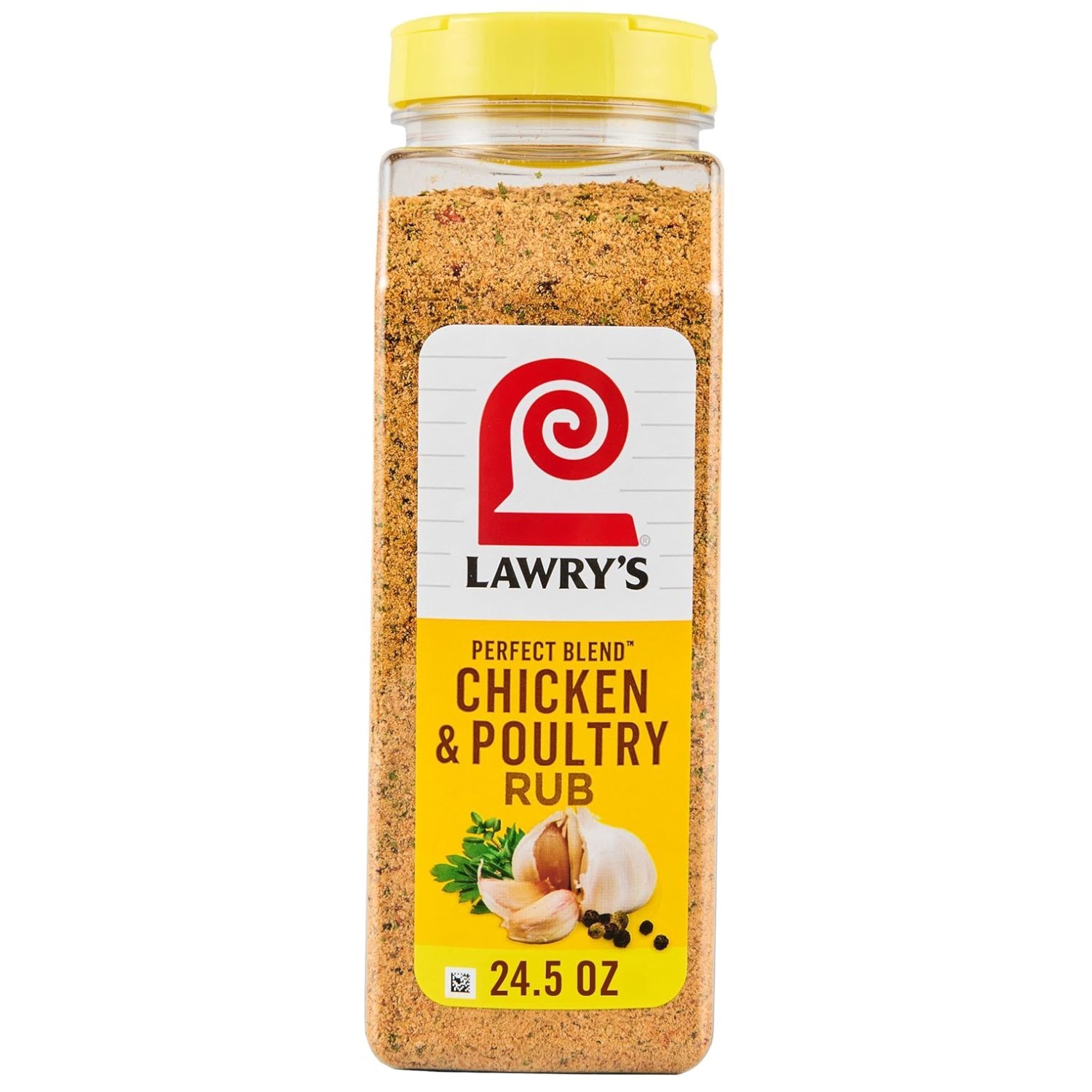 Lawry’s Perfect Blend Chicken & Poultry Rub, 24.5 oz