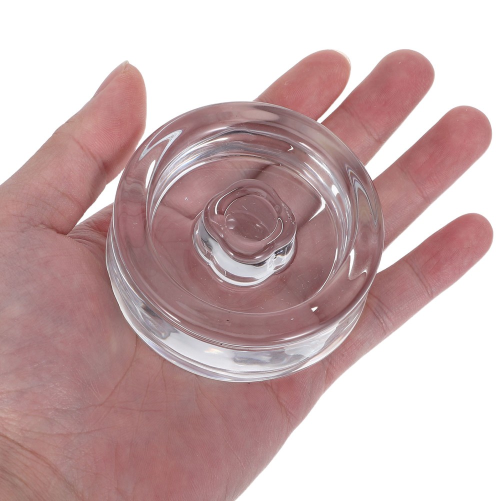 Clear Fermenting Jar Weight Fermentation Weights for Gallon Jars