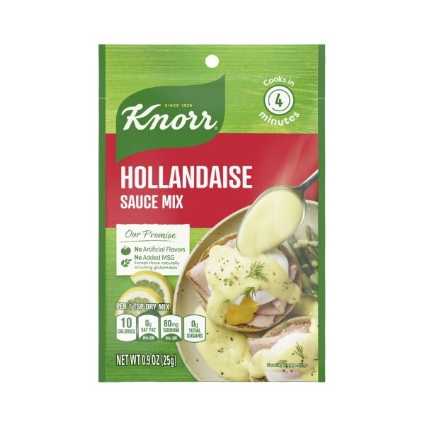 Knorr Hollandaise Sauce Mix (Pack of 3)