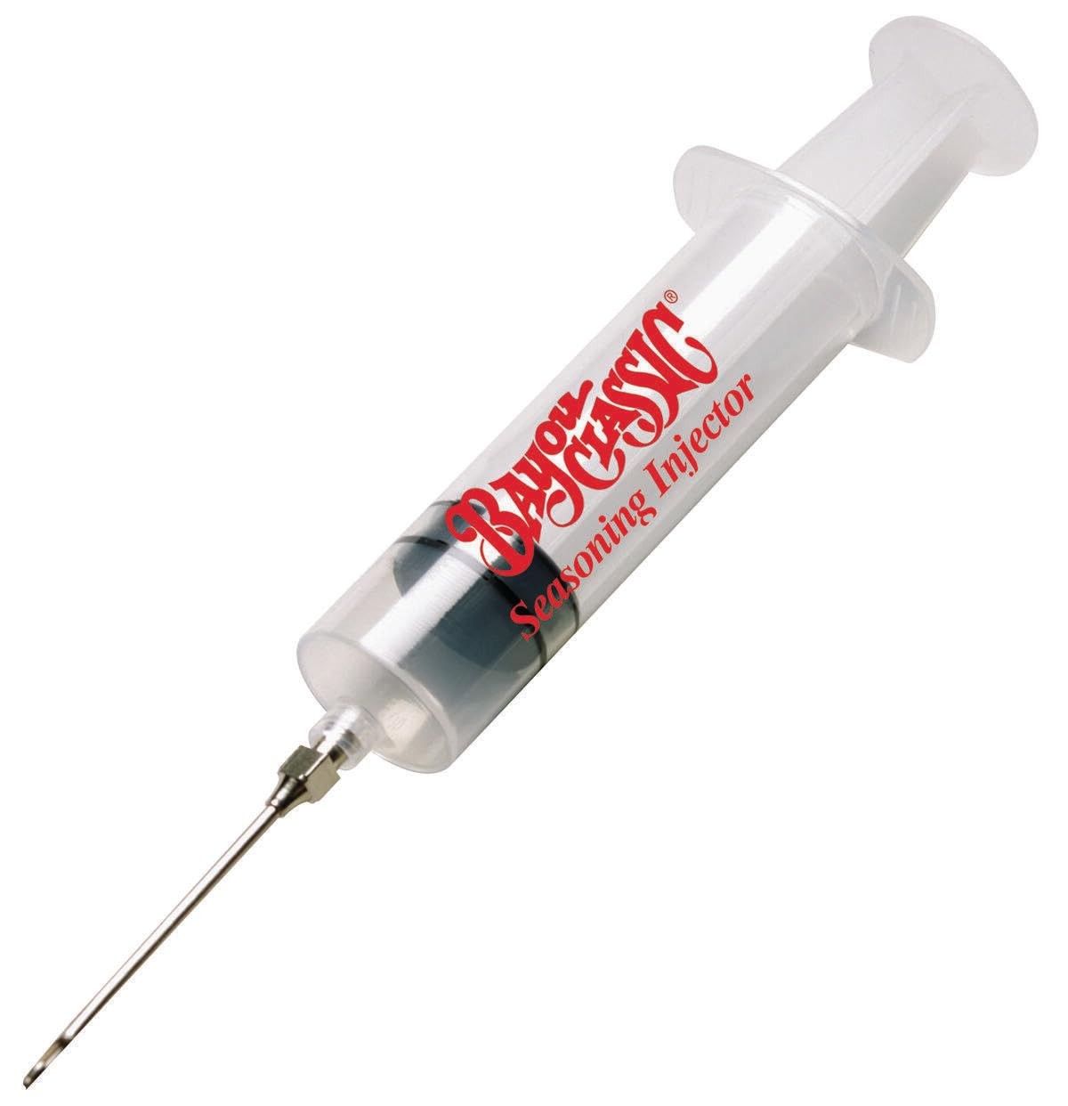 Bayou Classic 2 oz. Seasoning Injector 2 Fl Oz (Pack of 1)