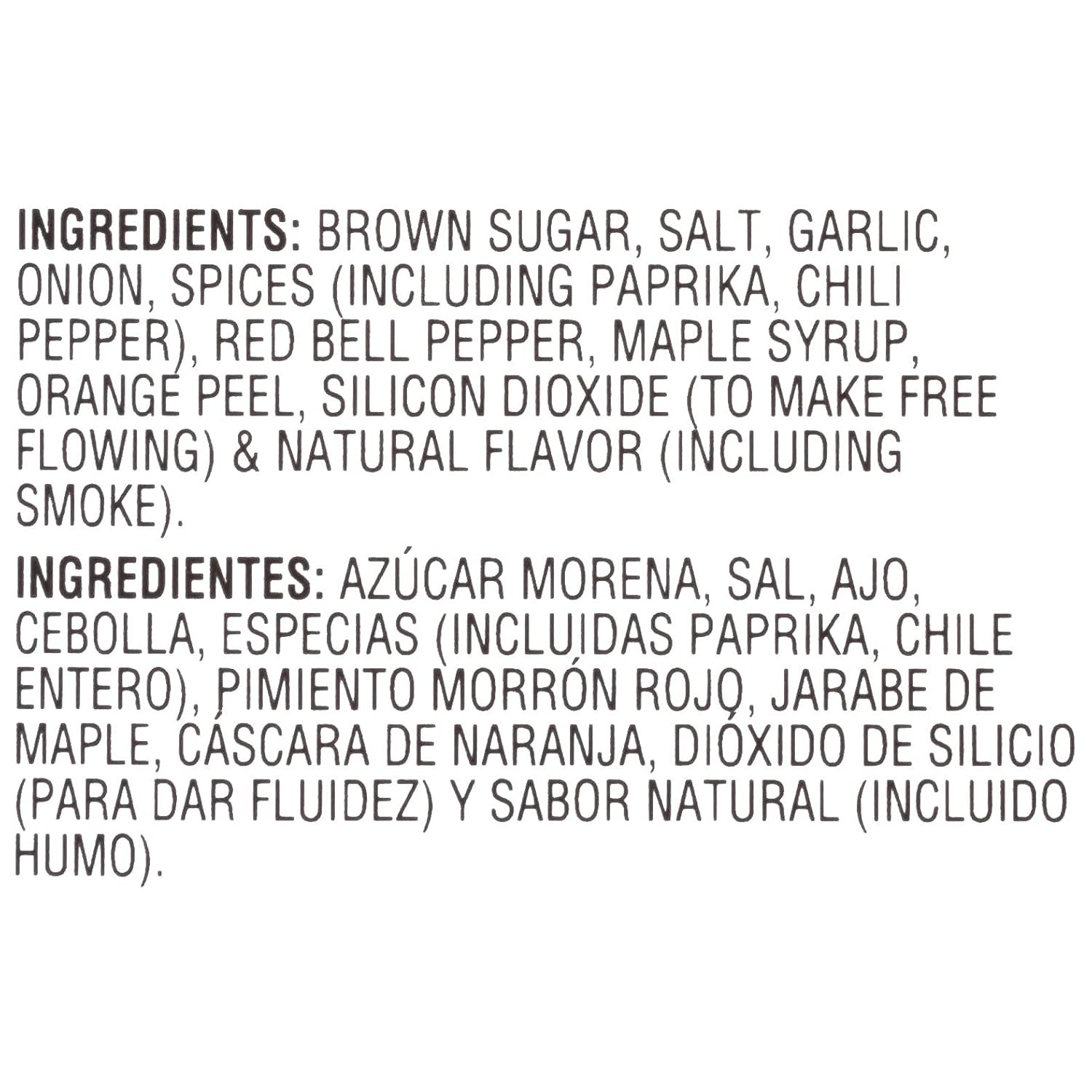 McCormick Grill Mates Smokehouse Maple Seasoning, 28 oz 28 Ounce (Pack of 1)
