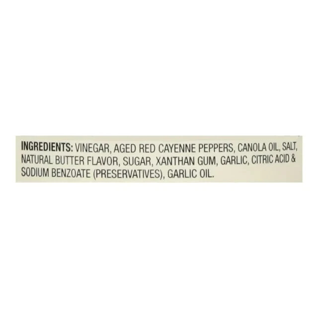 Moore’s Original Buffalo Wing Sauce (4-Pack) Medium Size 16 oz Bottles
