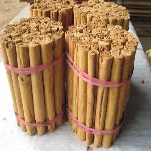 Ceylon Cinnamon Sticks ALBA Grade Organic High Quality Pure Natural Sri Lanka