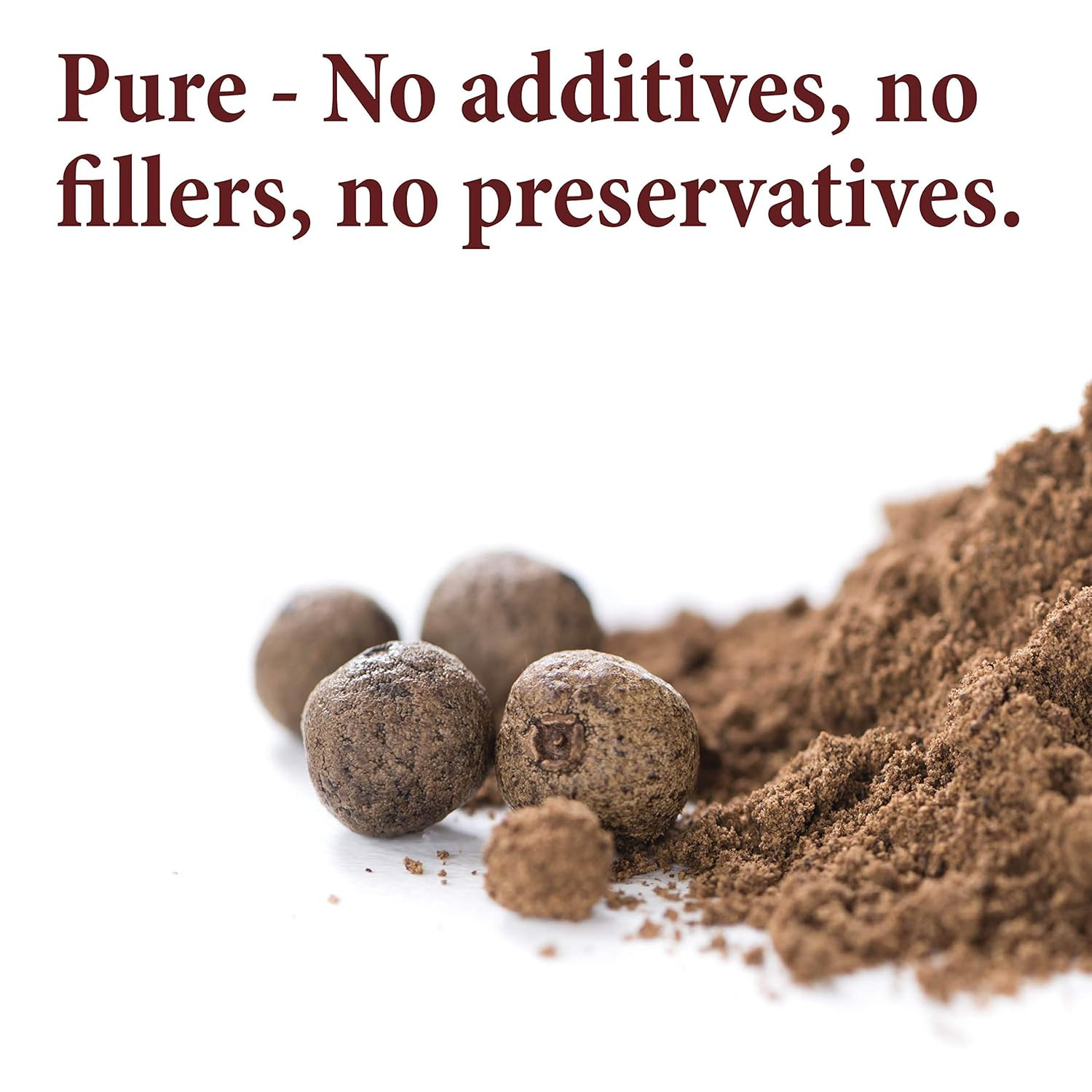Allspice – Whole (4 Oz) a Multipurpose Berry for Curries, Sauces, Soups and Even