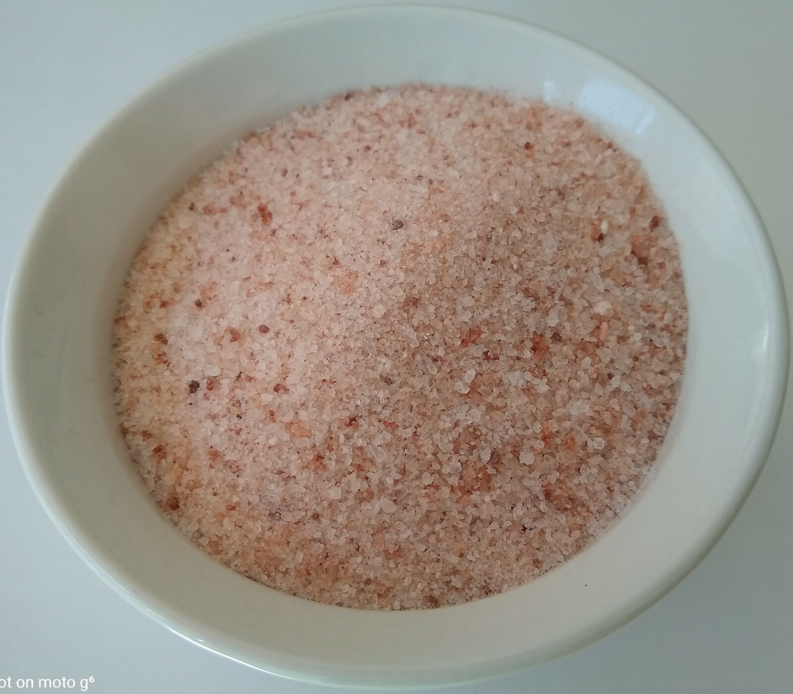 HIMALAYAN PINK SALT EXTRA-FINE 1 OZ – 12 OZ 1,2, 5,10 LB RECLOSABLE BAG