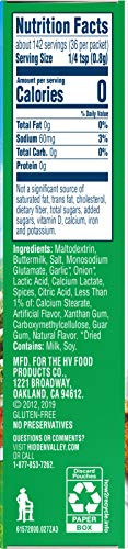 Hidden Valley Original Ranch Salad Dressing Seasoning Mix Pack of 4 1 Oz