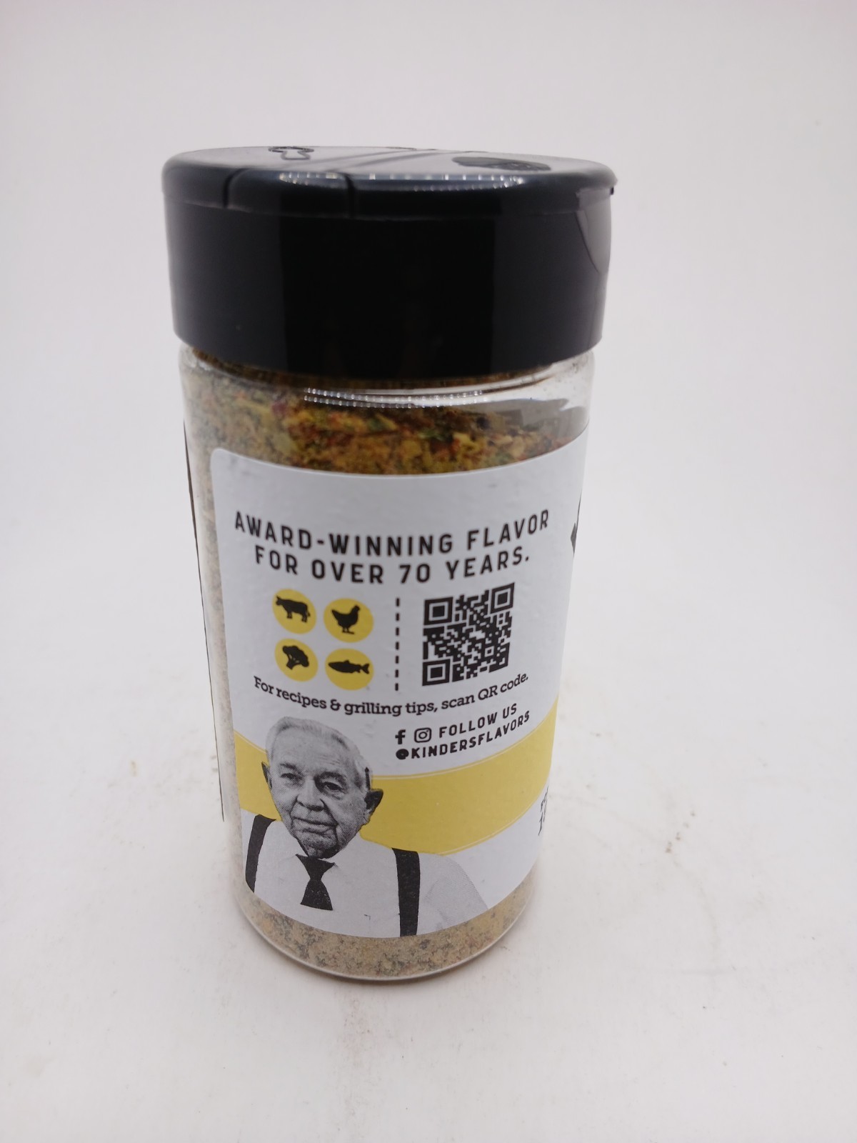 Kinder’s Cowboy Butter & Buttery Steakhouse Seasoning Bundle 2-Pack 6.4oz
