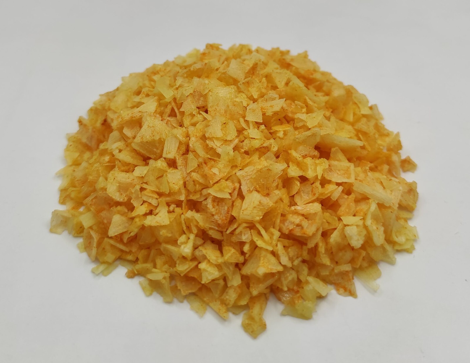 Cyprus Natural Pyramid Sea Salt Flakes 220g (7.8 oz) – Lemon Flavour