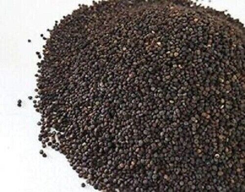 Pahadi Black Jakhiya/Cleome Viscosa Organic Wild Mustard 200 gm Free Shipping