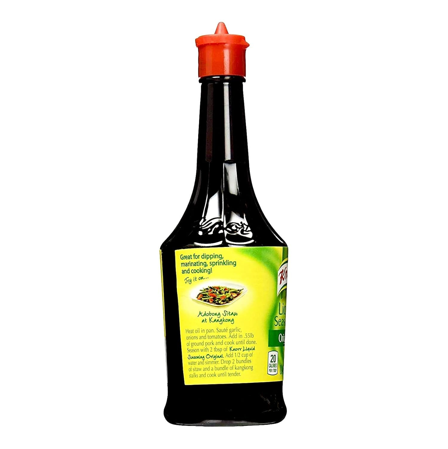 Knorr Liquid Seasoning 2-Pack Gourmet Asian Cooking Sauce 250ml Bottles