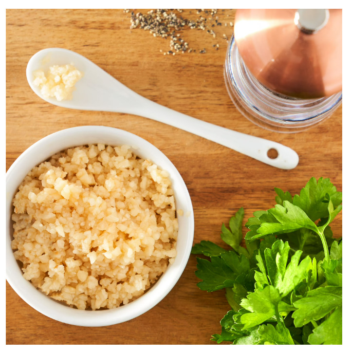 Great Value Family Size Minced Garlic in Water, 32 oz Jar
