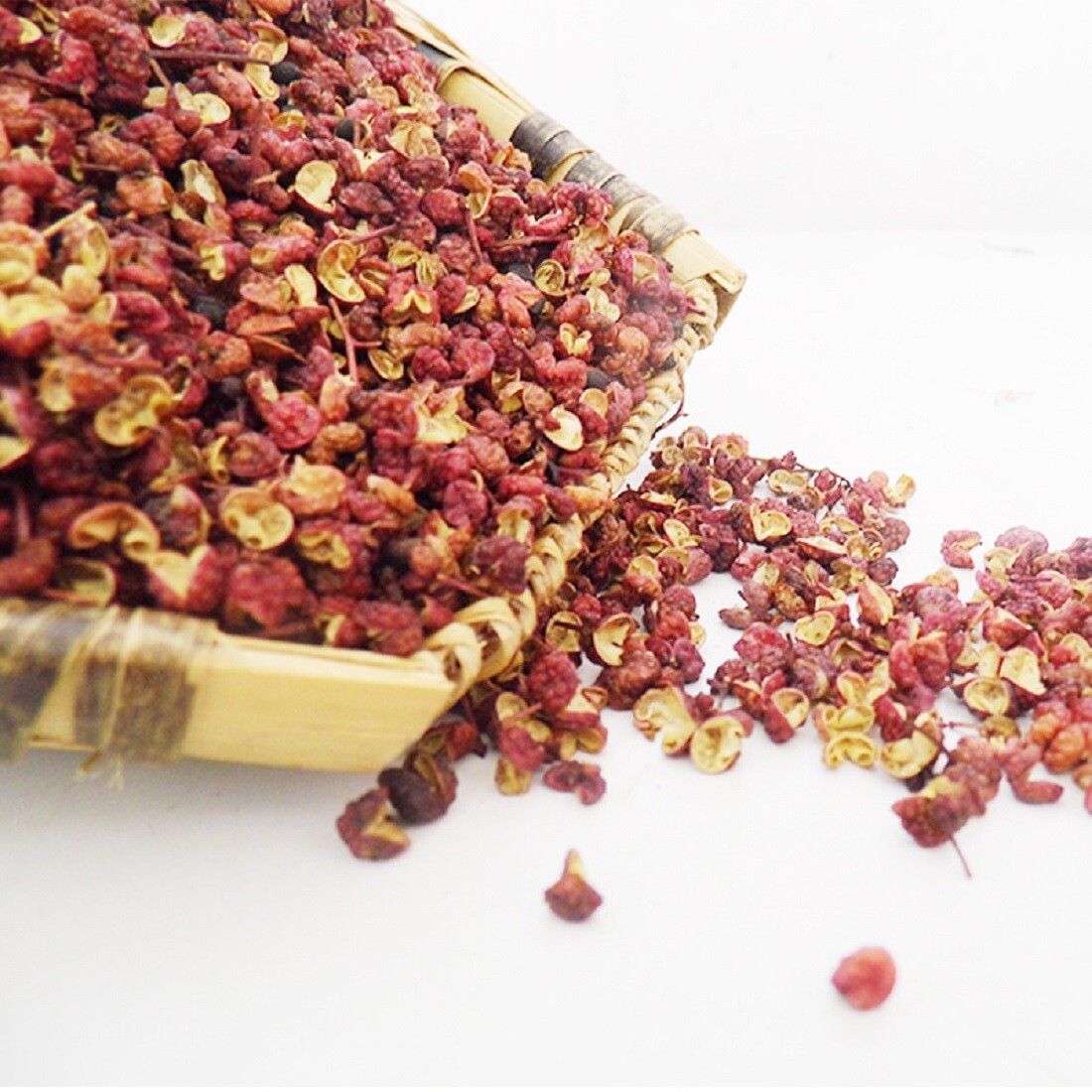 4 oz 100%NATURAL Szechuan peppercorns Sichuan pepper 四川大红袍Da Hong Pao GradeA+++