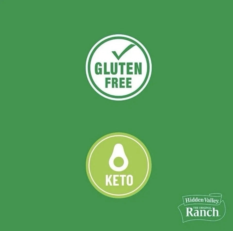 Hidden Valley Original Ranch Salad Dressing and Seasoning Mix (16 Oz.)