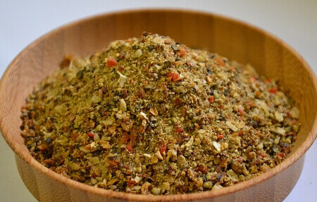 Herb Mix, Salt Free – 2.8 oz bag Atlantic Spice Company