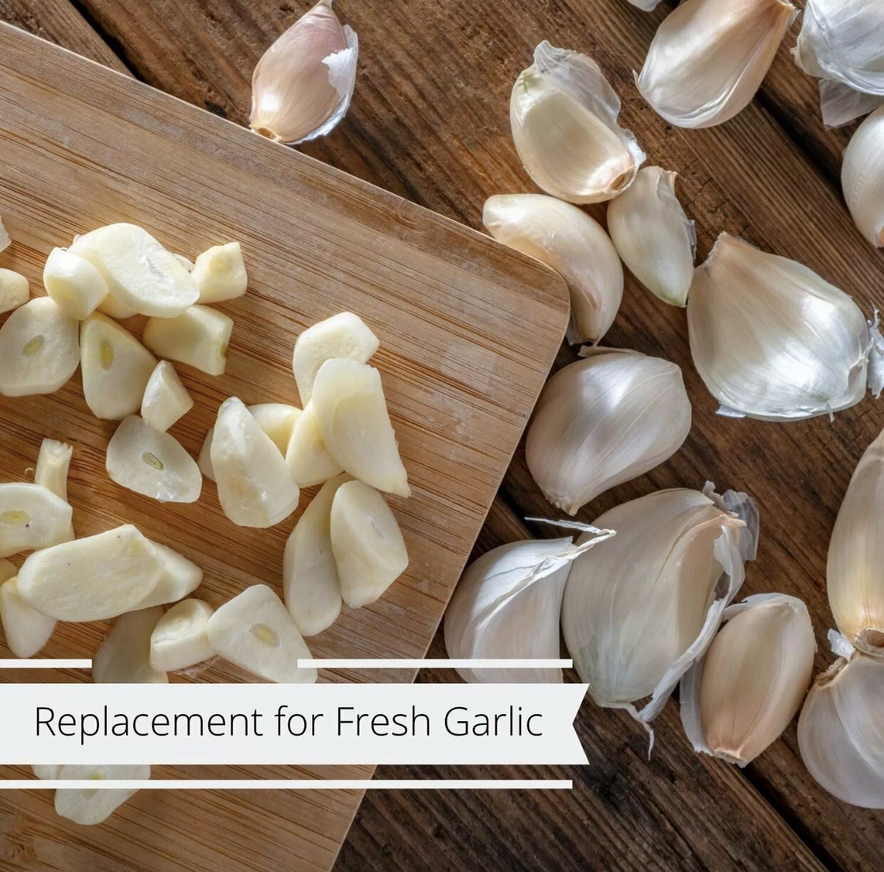 Minced Garlic ( 80 oz. / 5 Lbs ) in Original Manufacture’s Bag~Best By 11/2026.